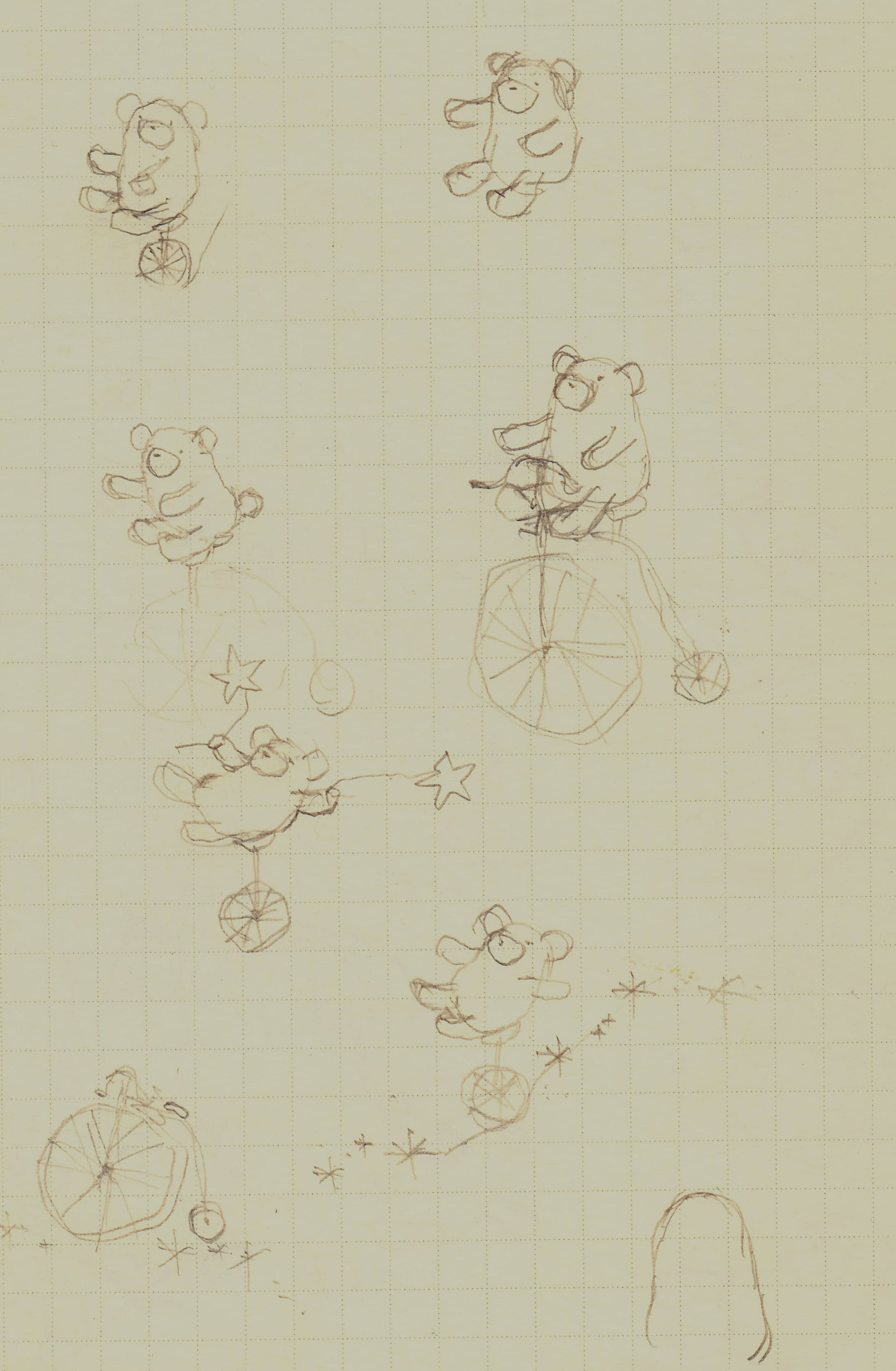 コンフェッティの誕生