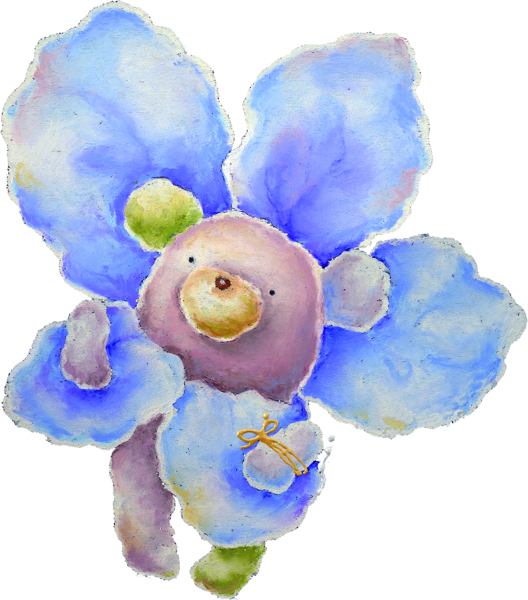 コンフェッティの特徴