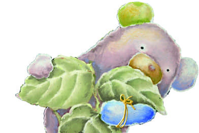 コンフェッティの特徴