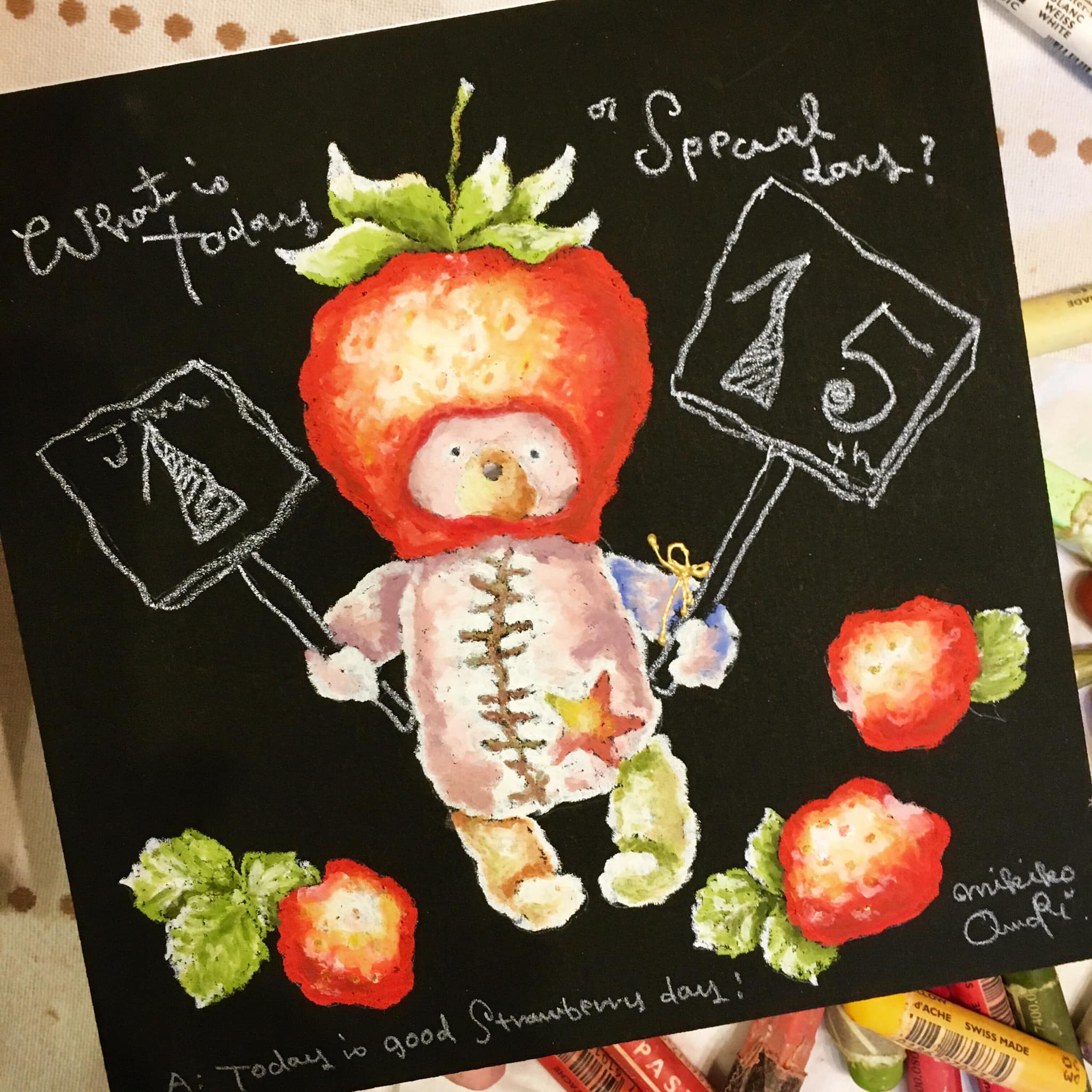 コンフェッティの特徴