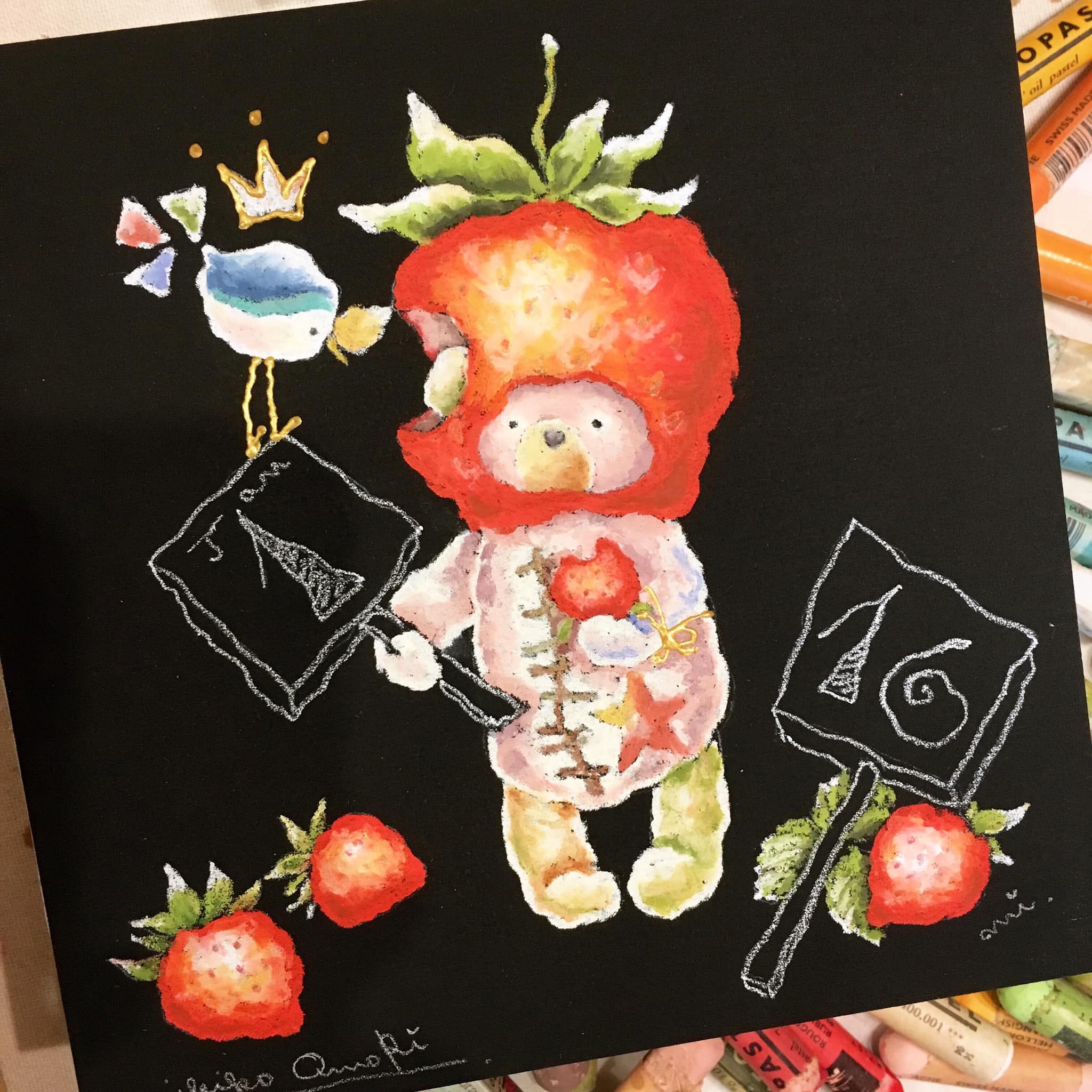 コンフェッティの特徴