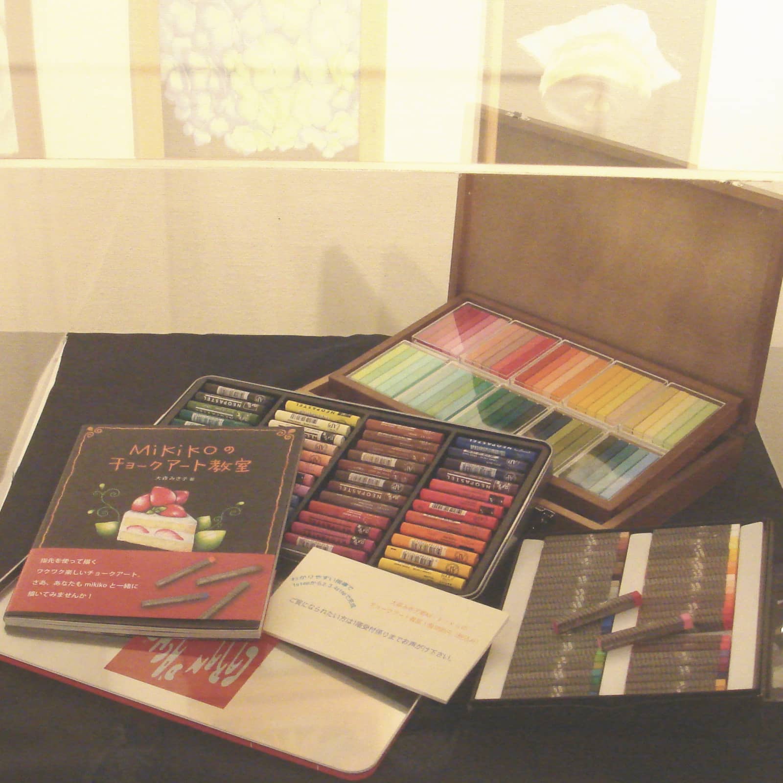 大森みき子展示