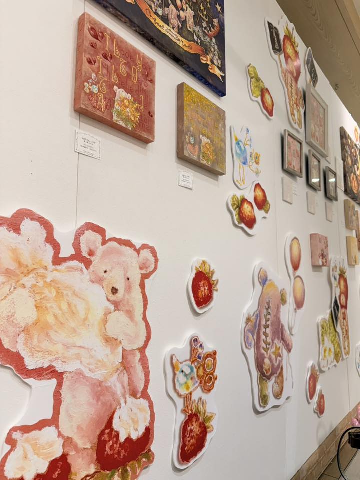 大森みき子展示