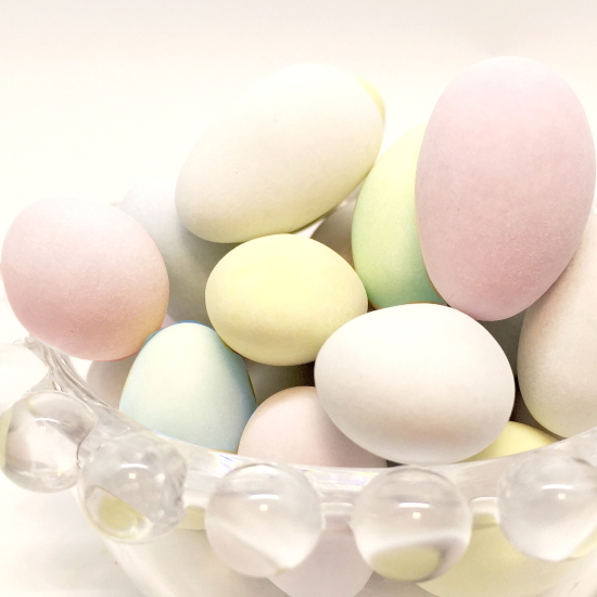 みんなの名前はこんなお菓子♪