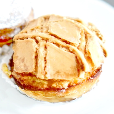 みんなの名前はこんなお菓子♪